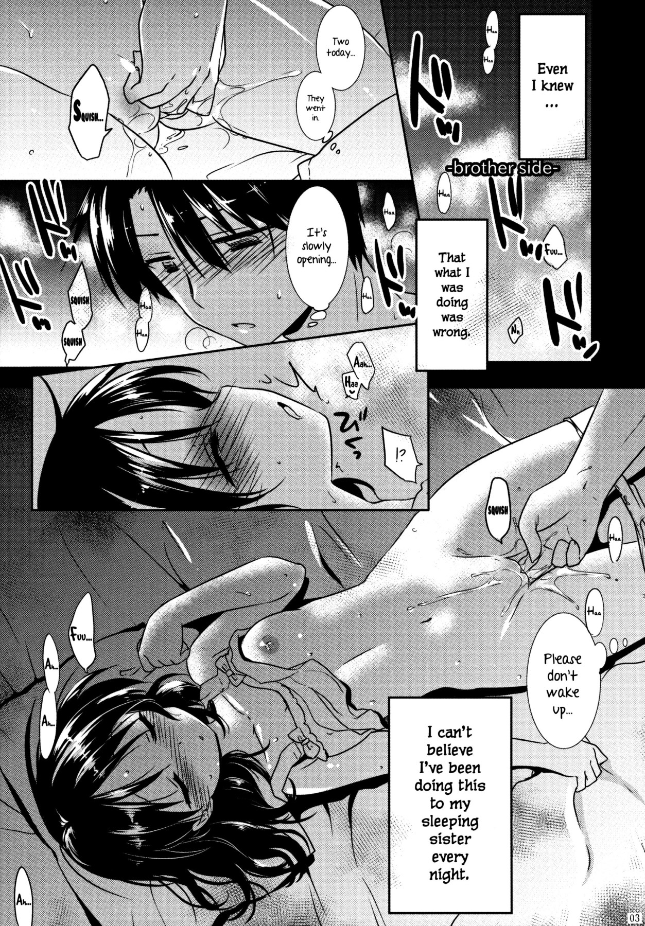 Hentai Manga Comic-Good Night Sex Collection-Read-8